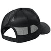 Port Authority Deep Black Foam Truck'N Cap