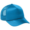 Port Authority Turquoise Foam Truck'N Cap