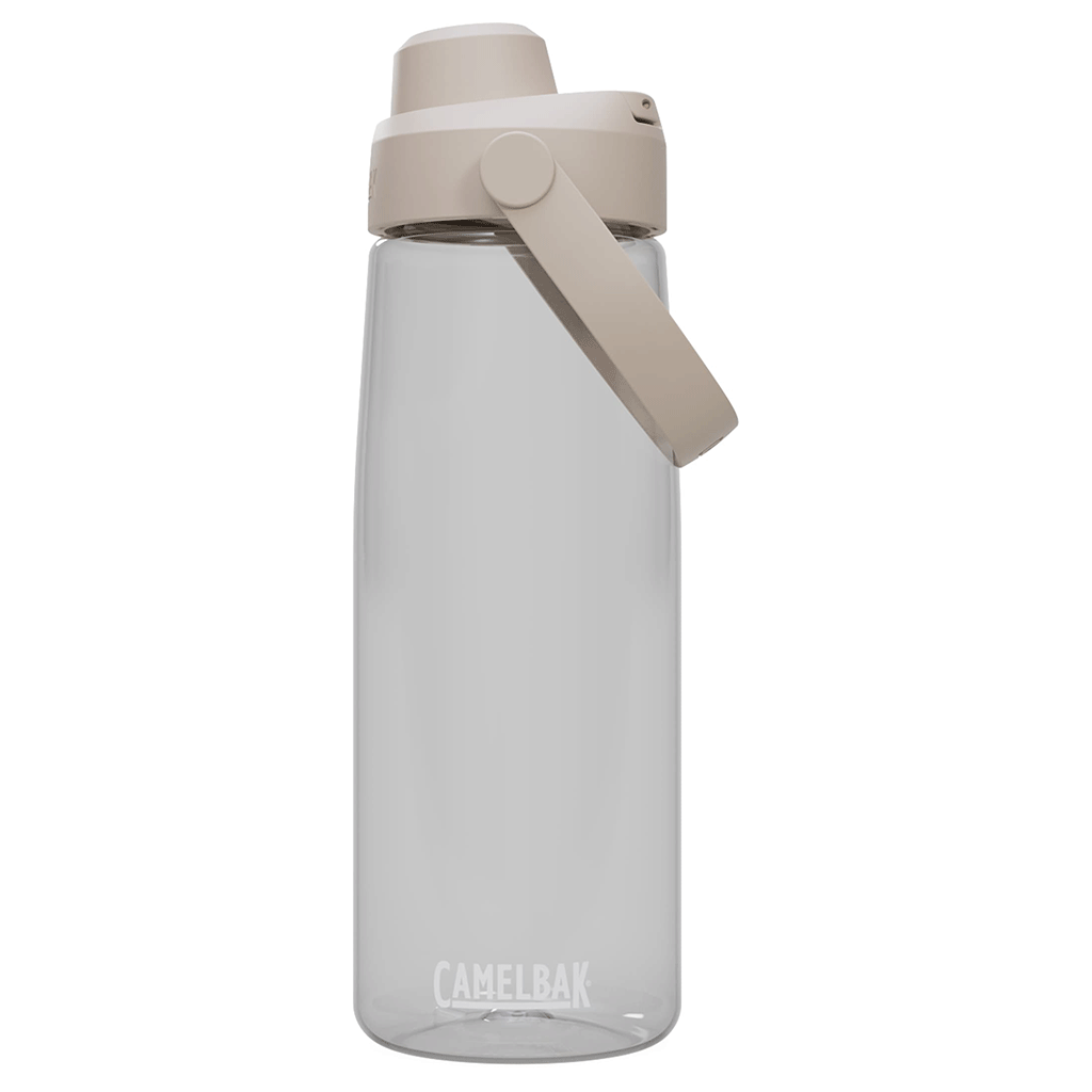 CamelBak Clear Thrive 25 oz Chug Bottle with Tritan Renew