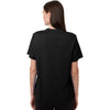 Core 365 Women's Black Nova Performance Pique Polo