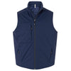 Core 365 Unisex Classic Navy Techno Lite Flat-Fill Insulated Vest