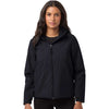 Core 365 Women's Black Barrier All Season Jacket
