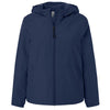 Core 365 Women's Classic Navy Barrier All Season Jacket