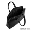 Cerruti 1881 Black Irving Laptop Bag