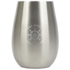 Snowfox Steel 12 oz. Vacuum Insulated Grand Pinot Wine Glass