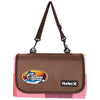Hurley Purple Water Resistant Outdoor Packable Mat