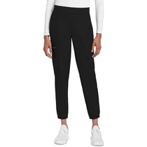 Cherokee Women's Black 5-Pocket Mid Rise Jogger