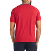 UNRL Men's Carmine Red Condor Polo