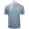 AndersonOrd Men's Blue Fog Heather Butter T-Shirt