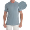 AndersonOrd Men's Blue Fog Heather Butter T-Shirt