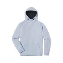 UNRL Youth Sky Blue Crossover Hoodie II