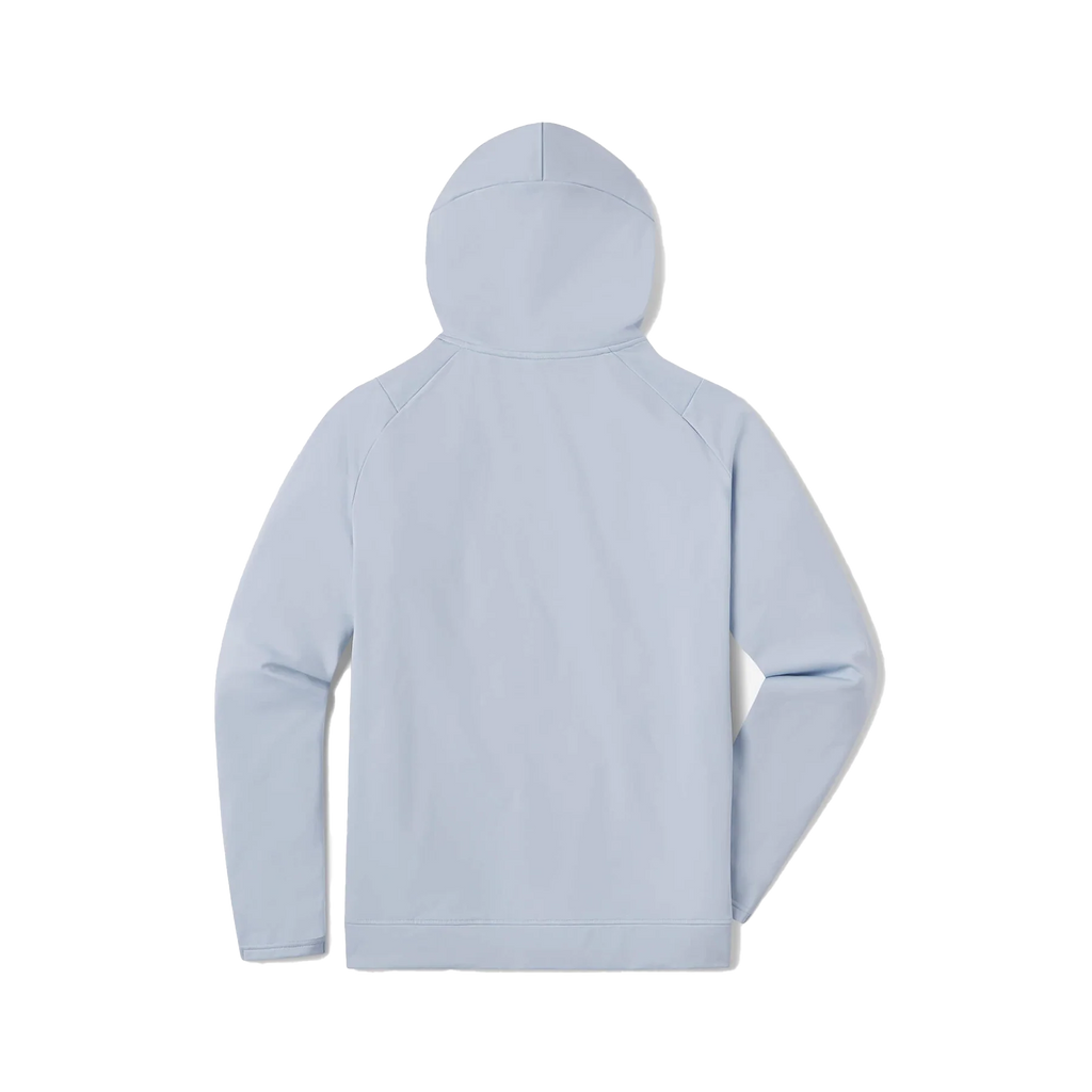 UNRL Youth Sky Blue Crossover Hoodie II