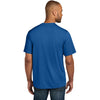 CornerStone Men's Royal Workwear Pro Short Sleeve Pocket Tee