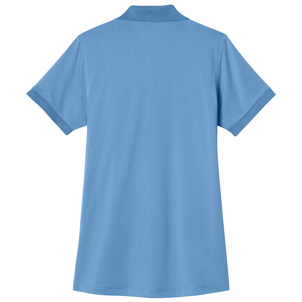 CornerStone Women's Carolina Blue Workwear Pro Polo