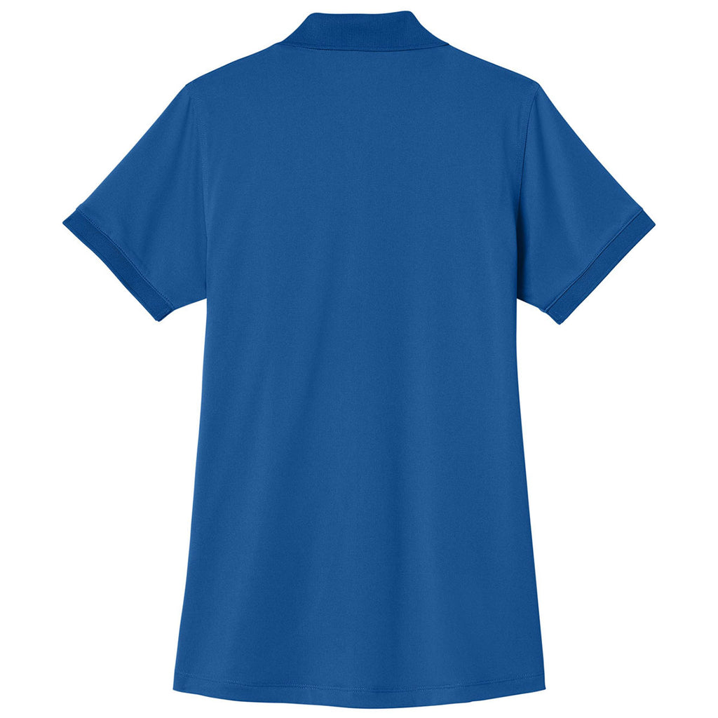 CornerStone Women's Royal Workwear Pro Polo