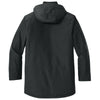 CornerStone Men's Black Elements Insulated Parka