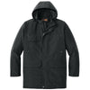 CornerStone Men's Black Elements Insulated Parka