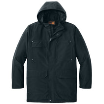 CornerStone Men's Navy Elements Insulated Parka