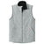 Carhartt Men's Heather Grey Textured Fleece Vest