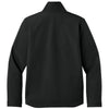 Carhartt Men's Black Rain Defender Soft Shell Jacket