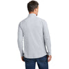 Carhartt Men's Heather Grey Force 1/4-Zip Long Sleeve T-Shirt