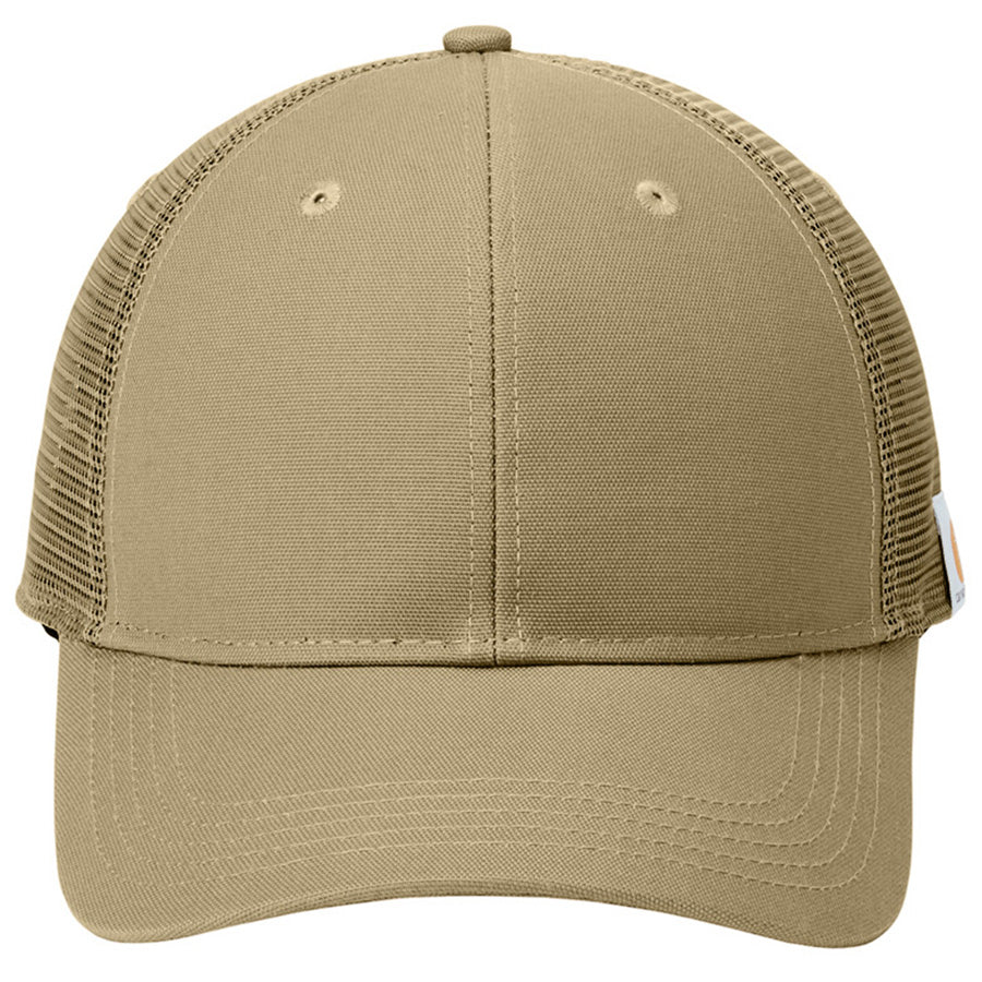 Carhartt Dark Khaki Rugged Professional Series Cap