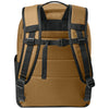 Carhartt Carhartt Brown Two-Compartment Cooler Backpack