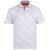 Swannies Golf Men's Red Multi Carlson Polo