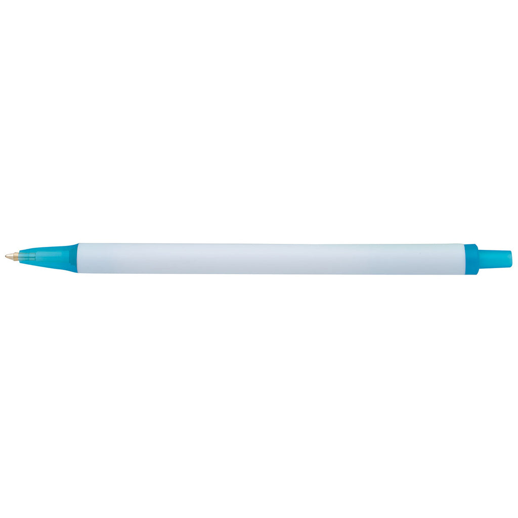 BIC Blue Ice Digital Clic Stic Ice Pen