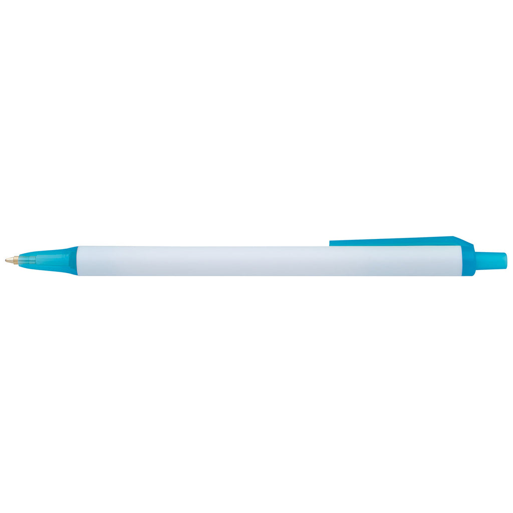 BIC Blue Ice Digital Clic Stic Ice Pen