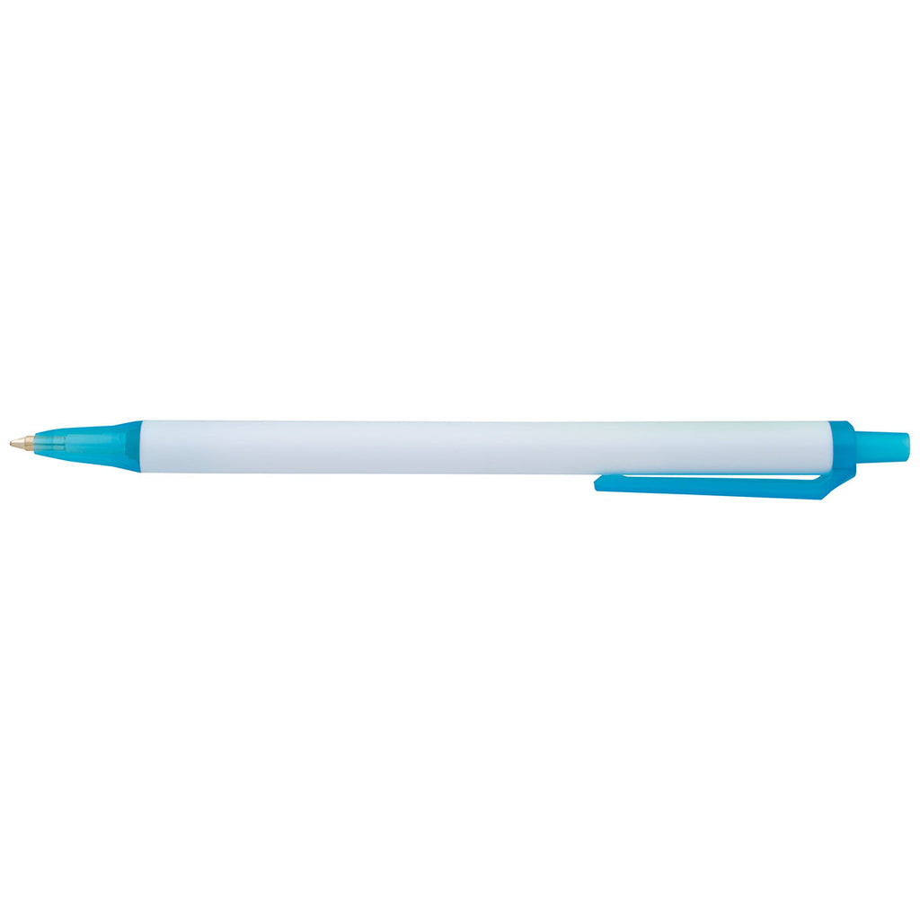 BIC Blue Ice Digital Clic Stic Ice Pen