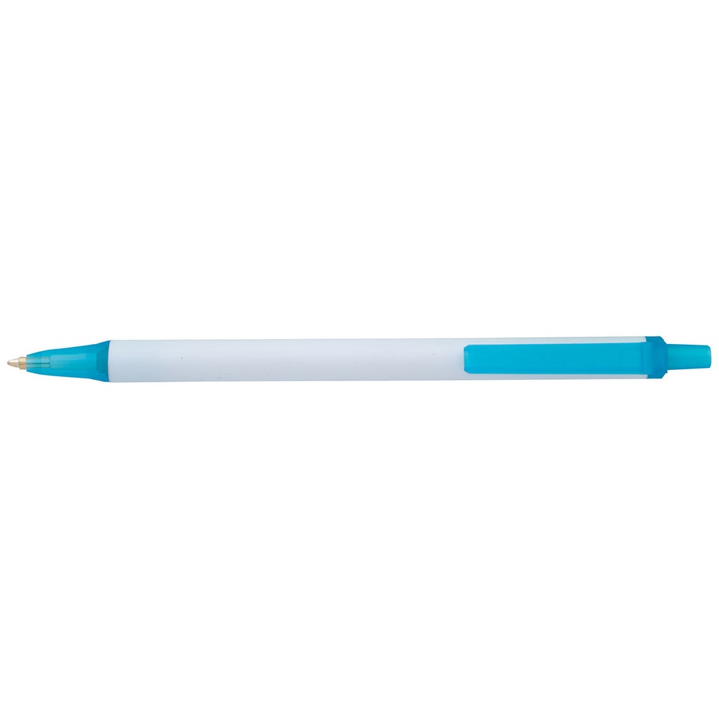 BIC Blue Ice Digital Clic Stic Ice Pen