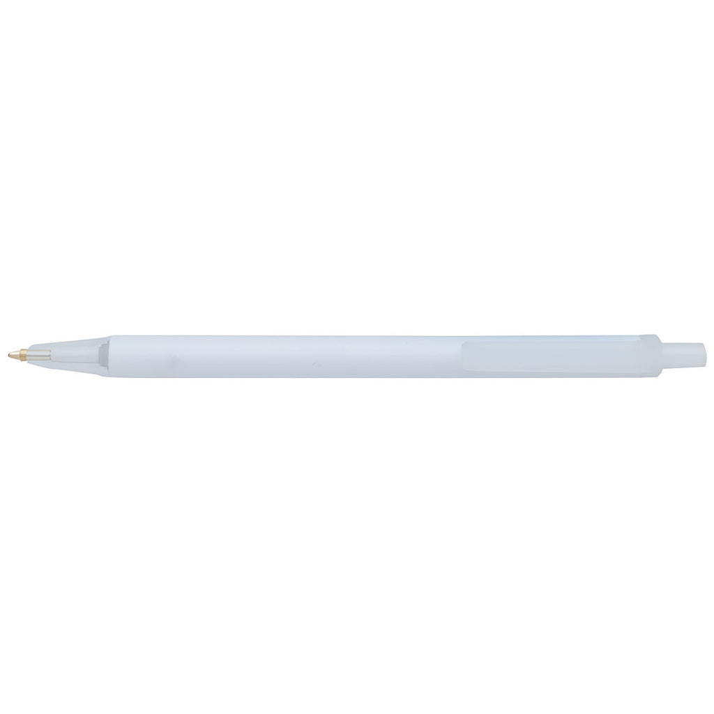 BIC Clear Ice Digital Clic Stic Ice Pen