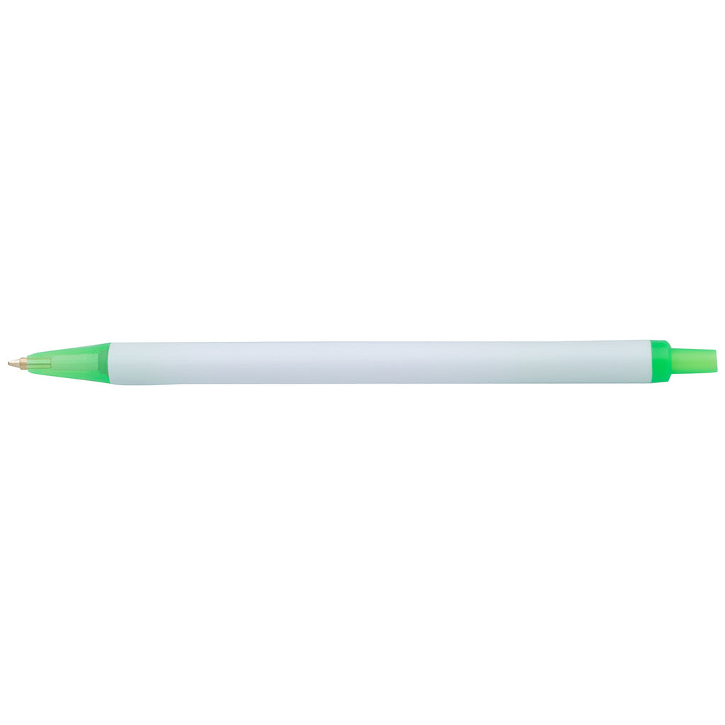 BIC Green Ice Digital Clic Stic Ice Pen