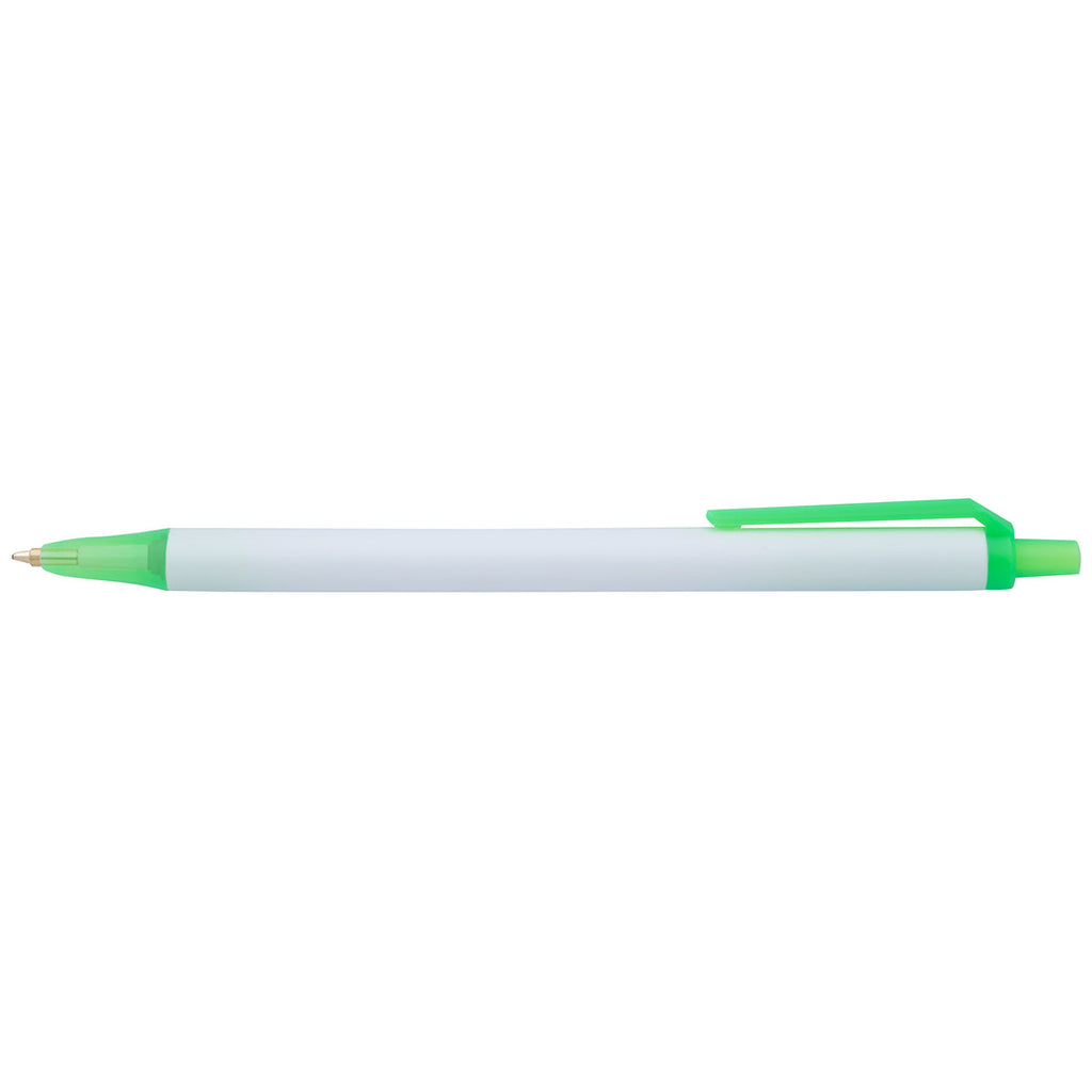 BIC Green Ice Digital Clic Stic Ice Pen