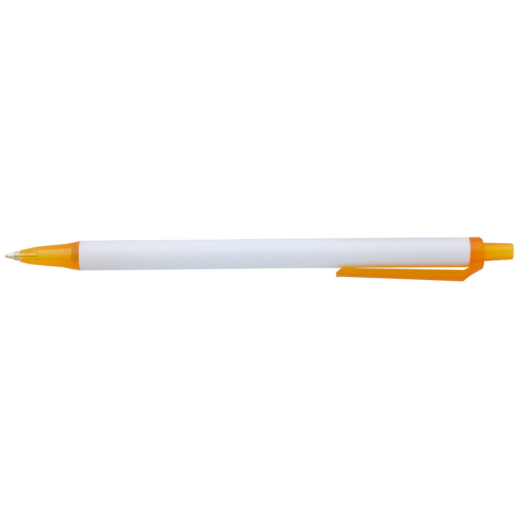 BIC Orange Ice Digital Clic Stic Ice Pen