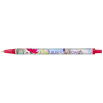 BIC Pink Ice Digital Clic Stic Ice Pen