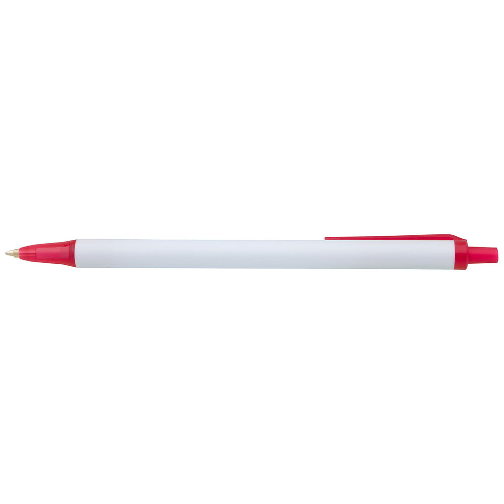 BIC Pink Ice Digital Clic Stic Ice Pen