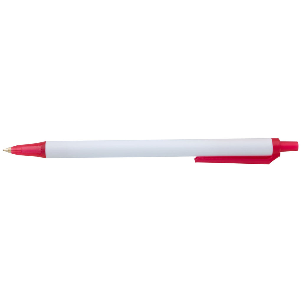 BIC Pink Ice Digital Clic Stic Ice Pen