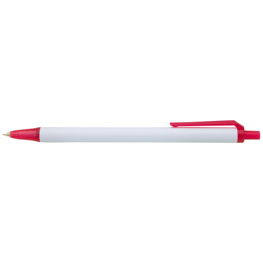 BIC Pink Ice Digital Clic Stic Ice Pen