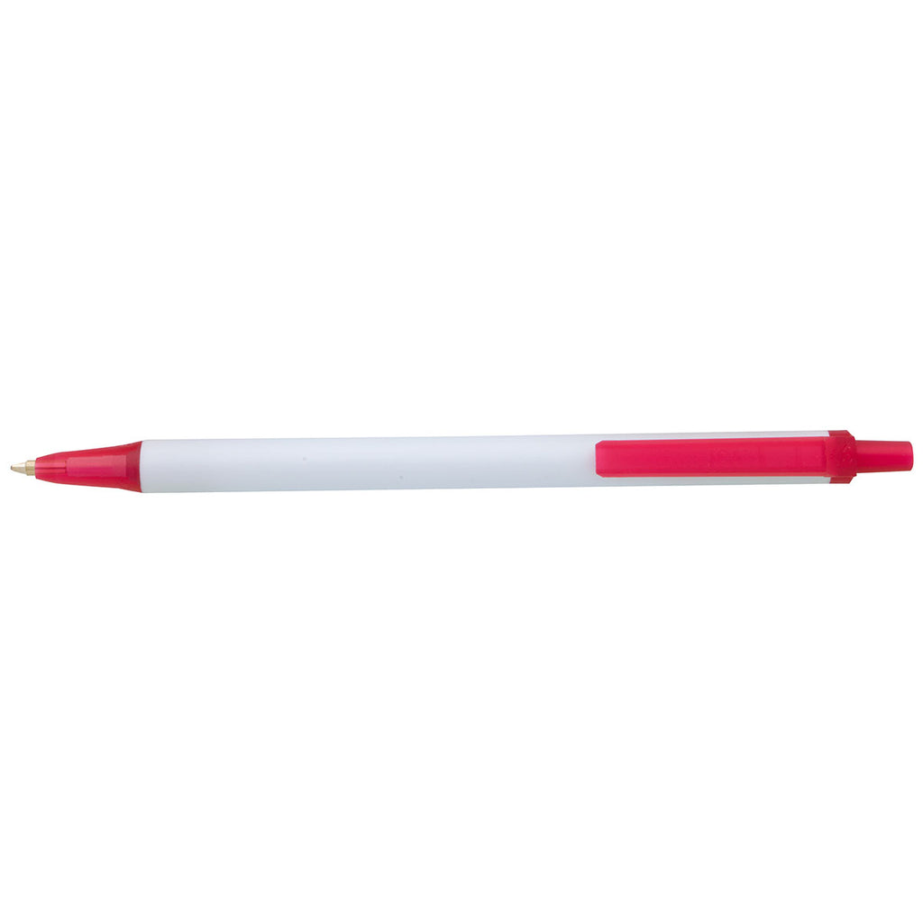 BIC Pink Ice Digital Clic Stic Ice Pen