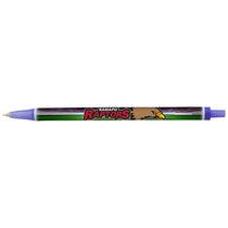 BIC Purple Ice Digital Clic Stic Ice Pen