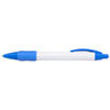 Koozie Group Blue Digital Widebody Uni-Color Grip Pen