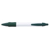 Koozie Group Forest Green Digital Widebody Uni-Color Grip Pen