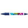 Koozie Group Navy Digital Widebody Uni-Color Grip Pen