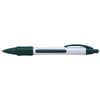 Koozie Group Forest Green Digital Widebody Uni-Color Message Pen