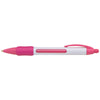 Koozie Group Pink Digital Widebody Uni-Color Message Pen