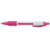 Koozie Group Pink Digital Widebody Uni-Color Message Pen