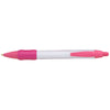 Koozie Group Pink Digital Widebody Uni-Color Message Pen