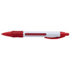 Koozie Group Red Digital Widebody Uni-Color Message Pen